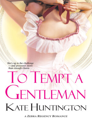cover image of To Tempt a Gentleman